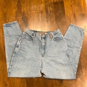 LEVI’S 900 vintage light blue jeans red tag made in Mexico size 16